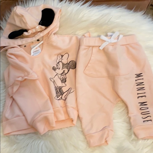 Minnie Mouse Set - Picture 2 of 6